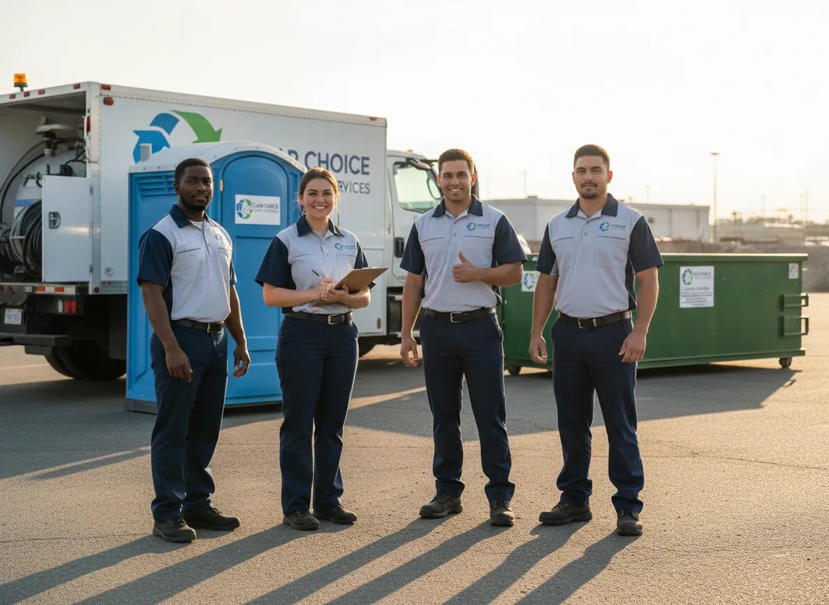 Porta Potty Rental company in Alamo, NV